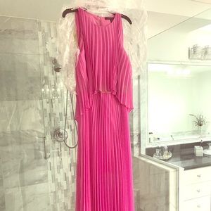 BCBG long dress